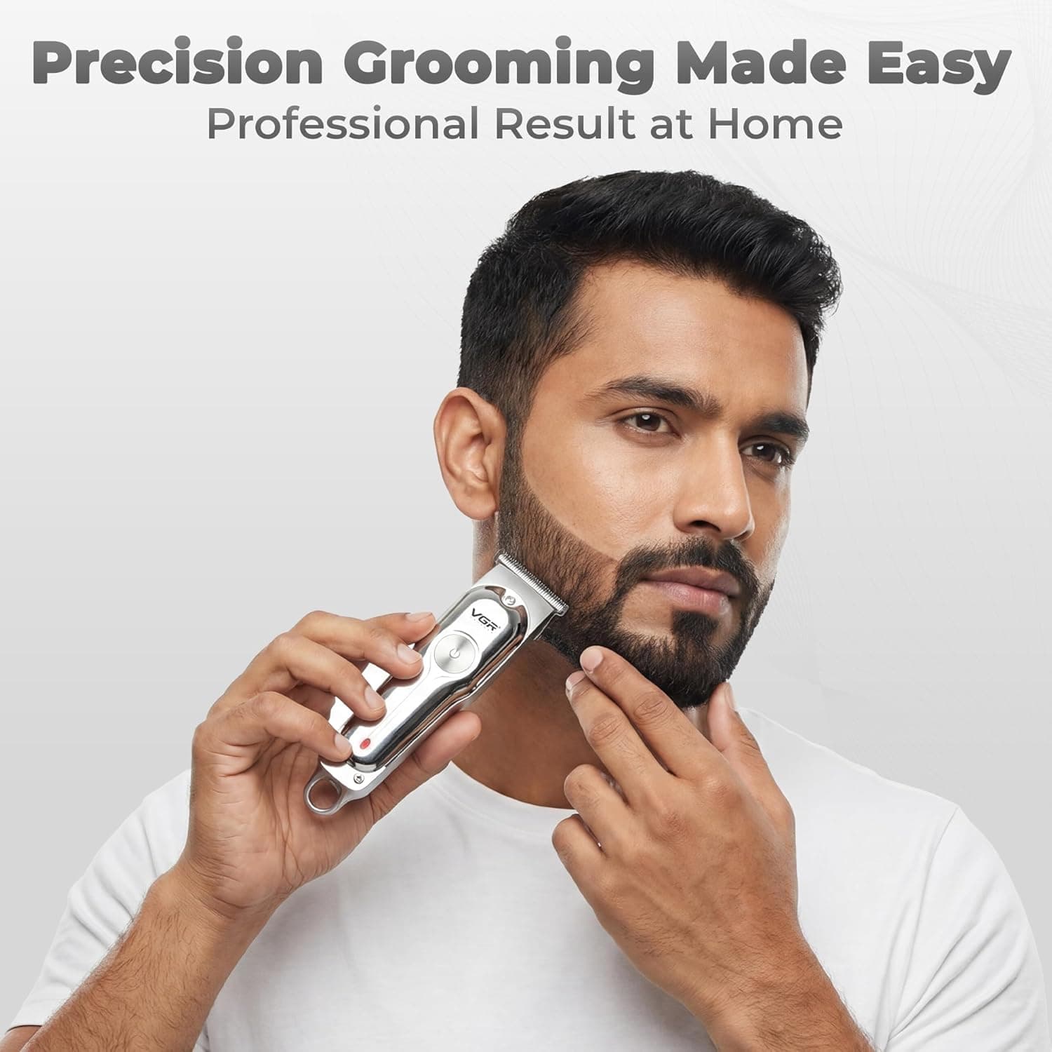 ماشین اصلاح VGR V-071 Professional — تصویر ۴