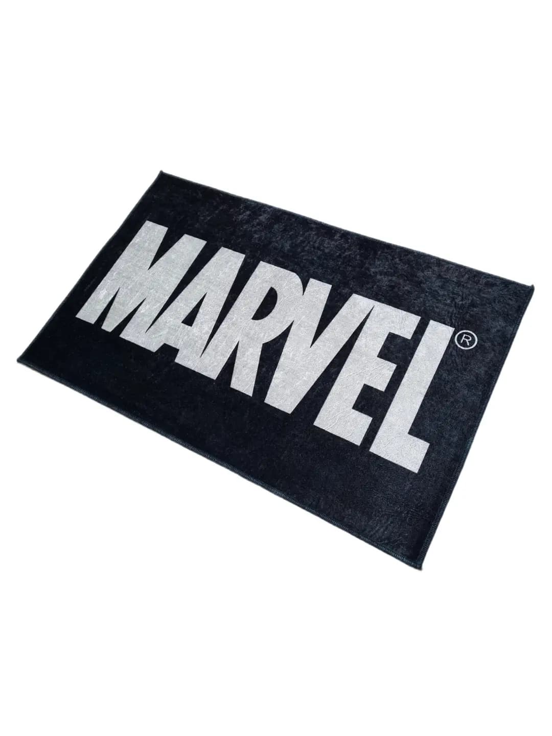 پادری اتاق طرح مارول مشکی Black Marvel — تصویر ۲