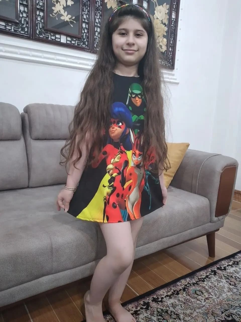 سارافون کفشدوزکی — تصویر ۲