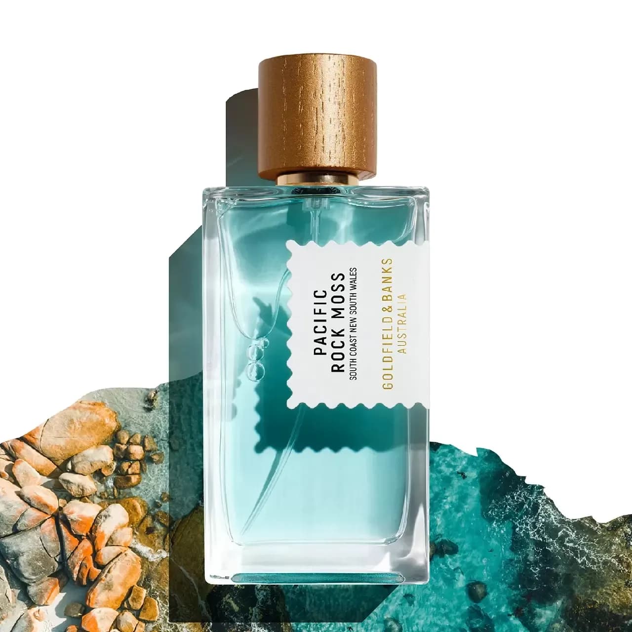 عطر گلدفیلد اند بنکس پسیفیک راک ماس | Goldfield & Banks Pacific Rock Moss — تصویر ۳