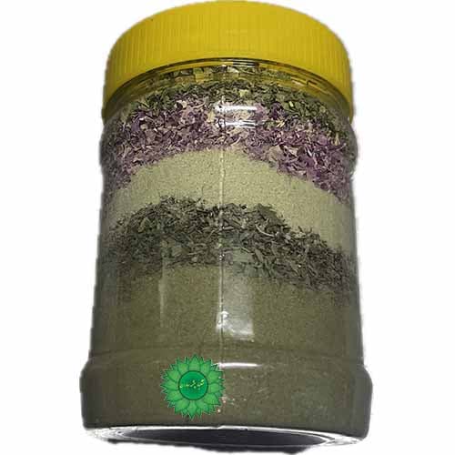 سبزی ماست و دوغ | چاشنی ماست و دوغ | ادویه ماست و دوغ