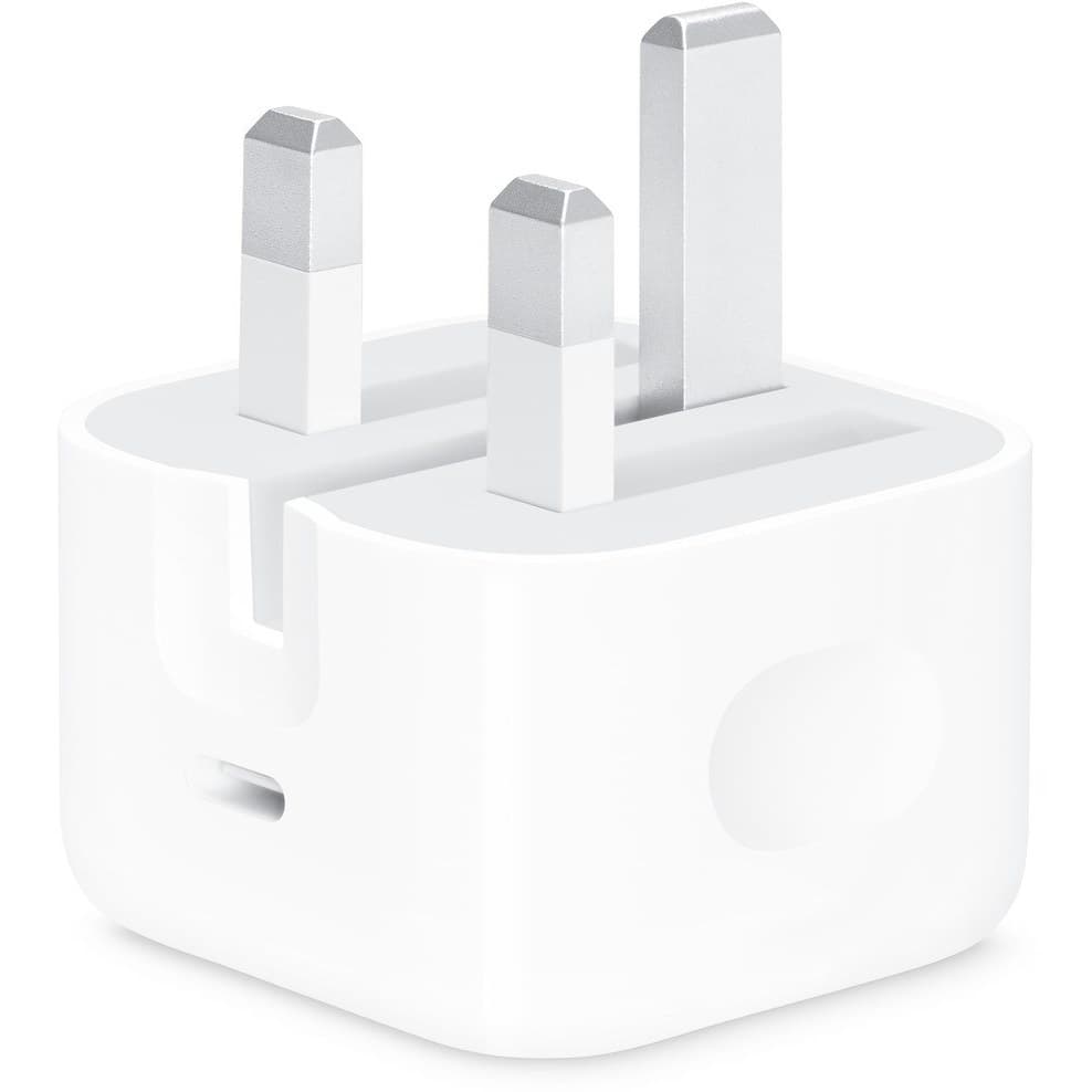 شارژر دیواری 40 وات اپل مدل 40W Dynamic Power Adapter (های کپی) — تصویر ۲