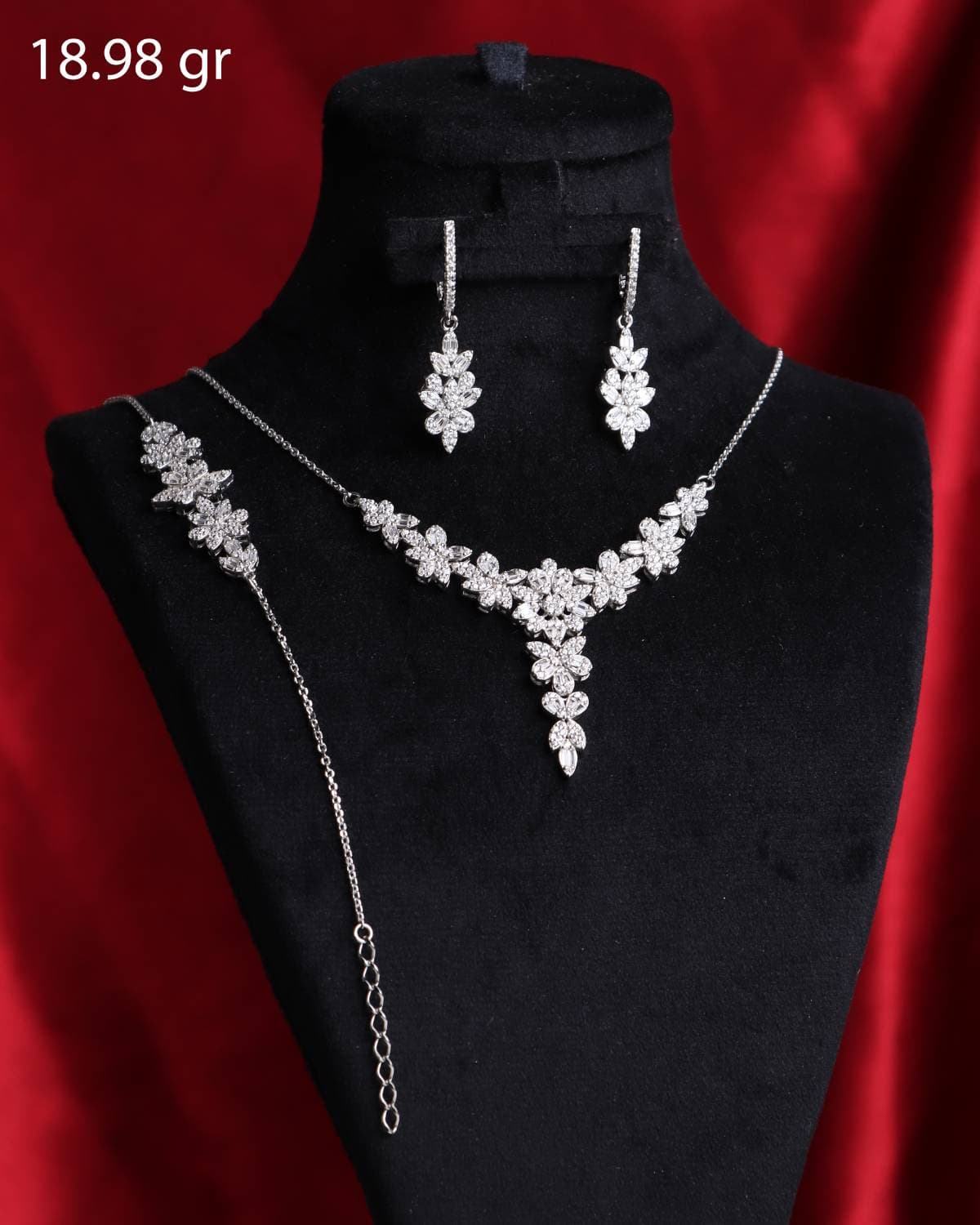 سرویس نقره تیسا