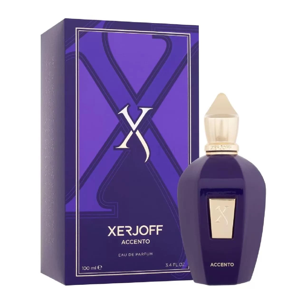 عطر زرجف اکسنتو (اچنتو) | Xerjoff Accento — تصویر ۲