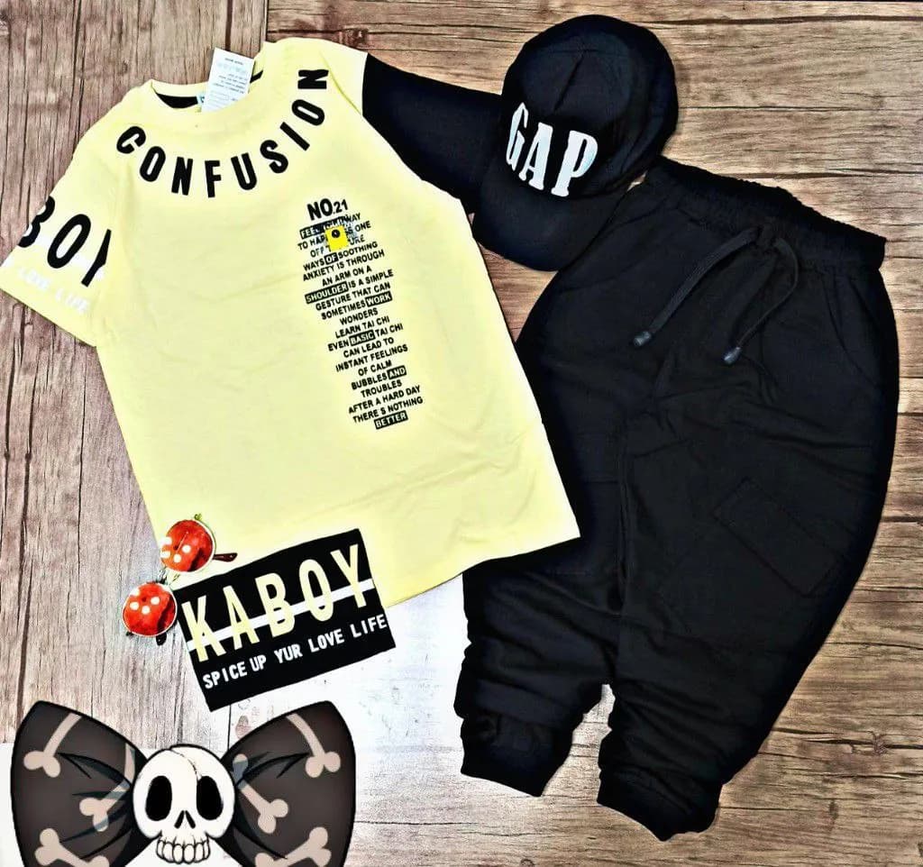 تیشرت شلوار kaboy