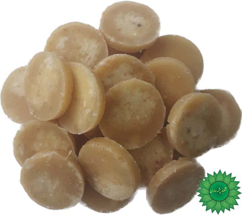 حبه زنجبیل سکه ای