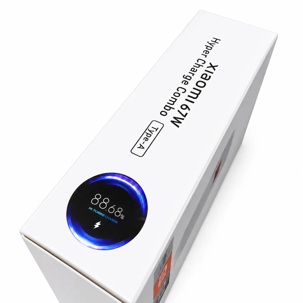 شارژر اصلی شیائومی 67 وات HyperCharge به همراه کابل USB-C | Xiaomi 67W Hyper Charge Combo Type-A — تصویر ۳