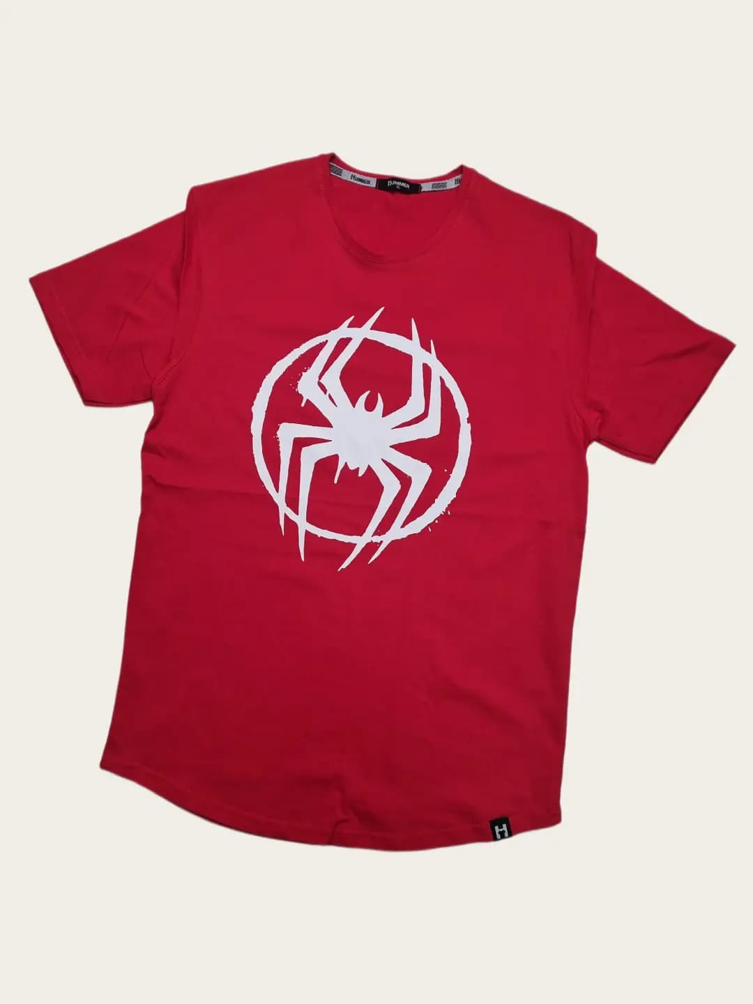 تیشرت اسپایدرمن Spider-Man طرح گرافیتی — تصویر ۲