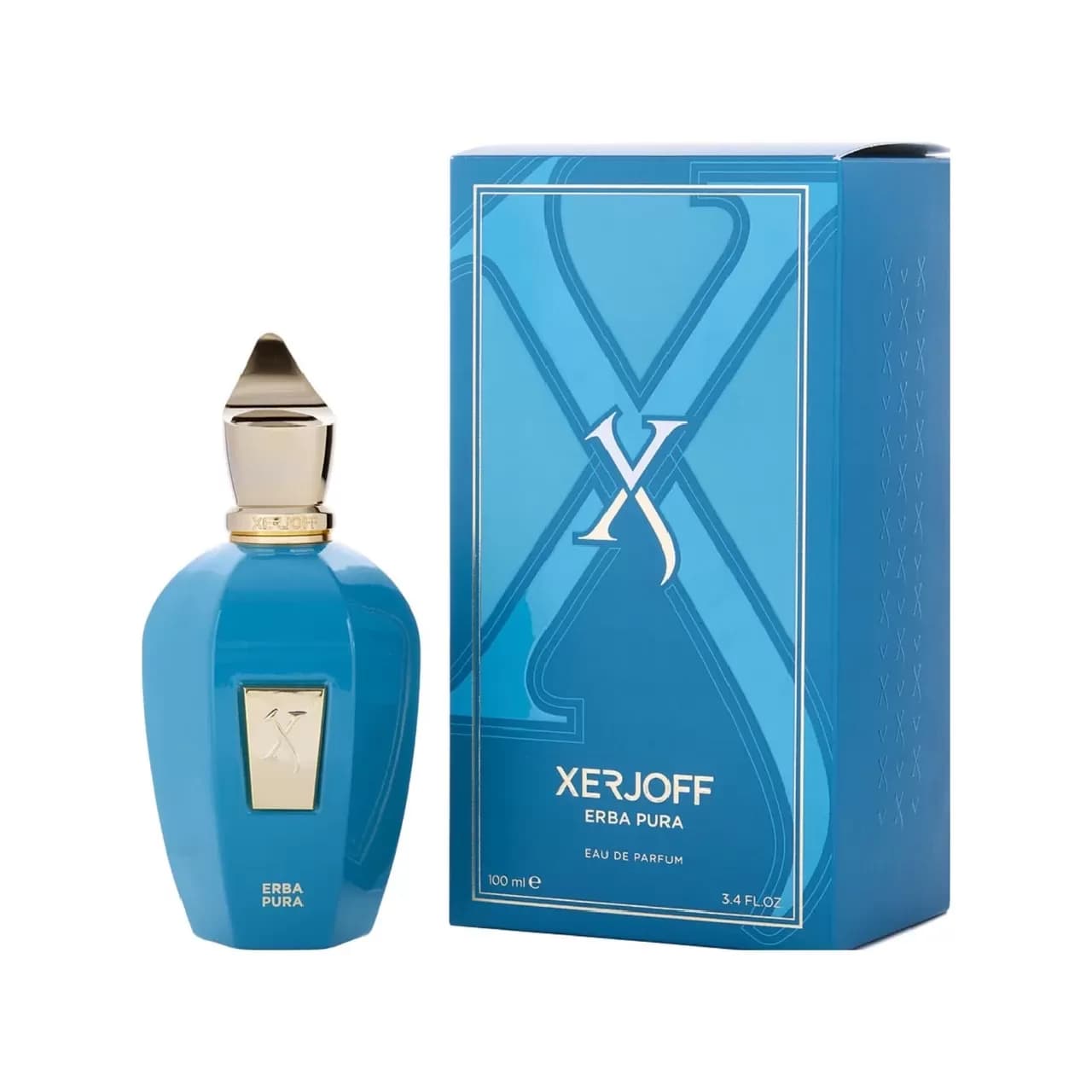 عطر زرجف (سرژف) ارباپورا | Xerjoff Erba Pura — تصویر ۲
