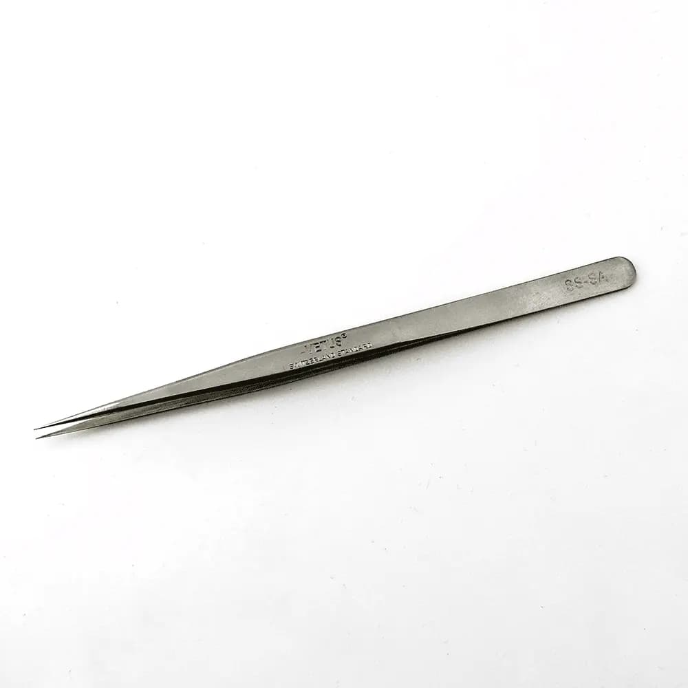 پنس مژه ایزوله غیر دست ساز وتوس (5B-SA)-(SA-7)-(SS-SA)