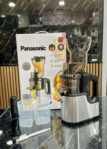 عصاره گیر پاناسونیک مدل DJ-34