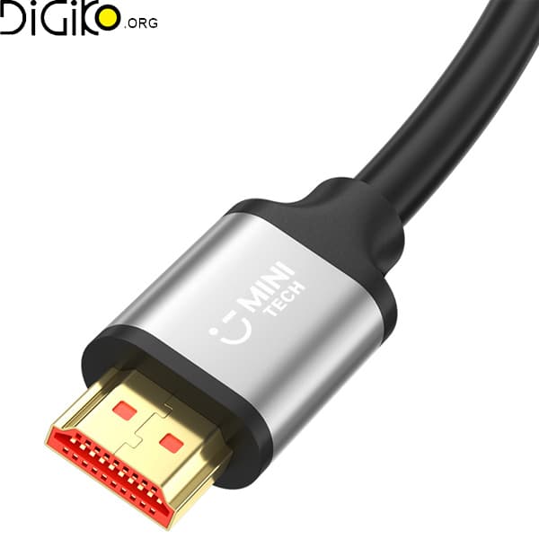 کابل HDMI V2.0 4K مینی تک 15 متری مدل M-T306 — تصویر ۳