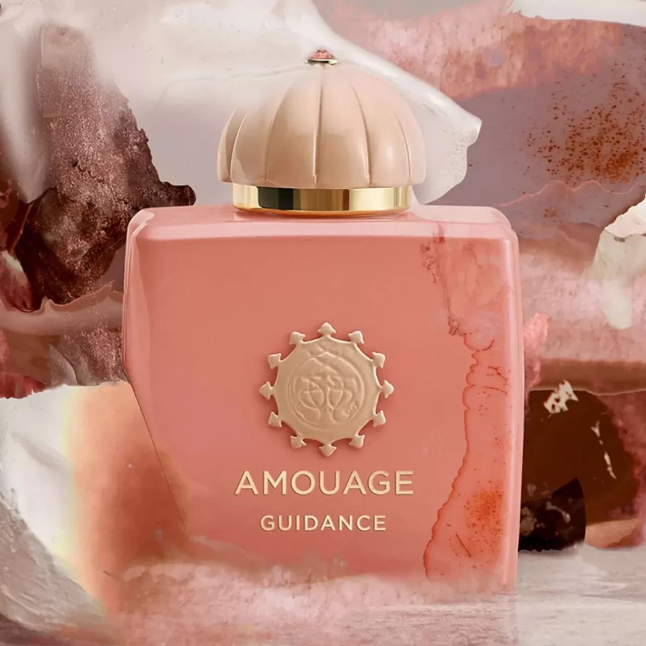 عطر آمواژ (آمواج) گایدنس | Amouage Guidance — تصویر ۳
