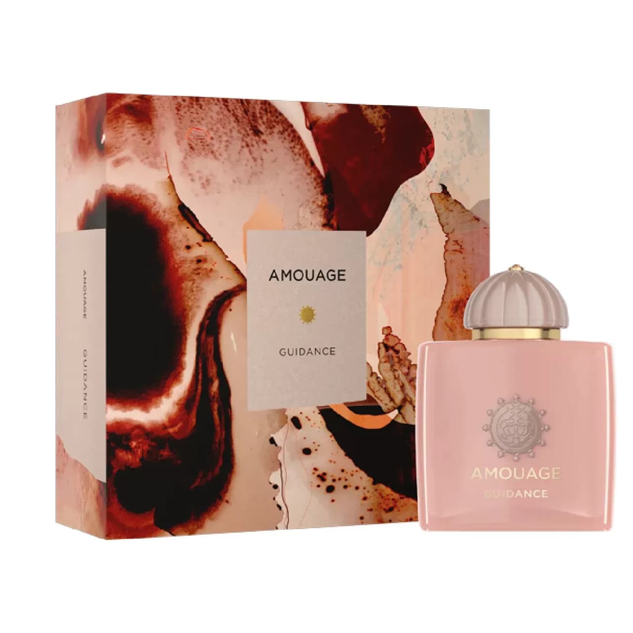 عطر آمواژ (آمواج) گایدنس | Amouage Guidance — تصویر ۲