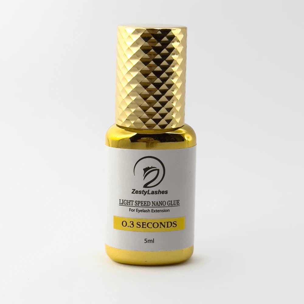 چسب مژه اکستنشن نانو زستی 0.3 ثانیه 5 میل