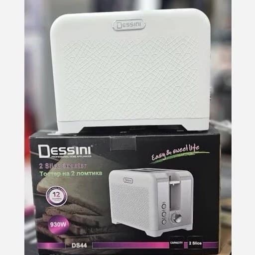 توستر نان دسینی مدل DS44 ظرفیت ۲ اسلایس