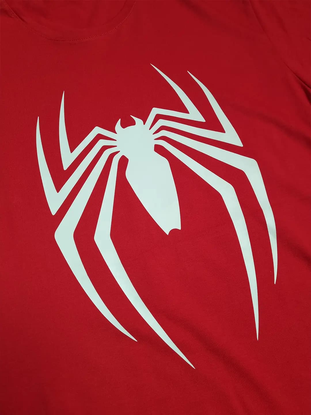 تیشرت اسپایدرمن Spider-Man طرح لوگوی عنکبوت — تصویر ۲