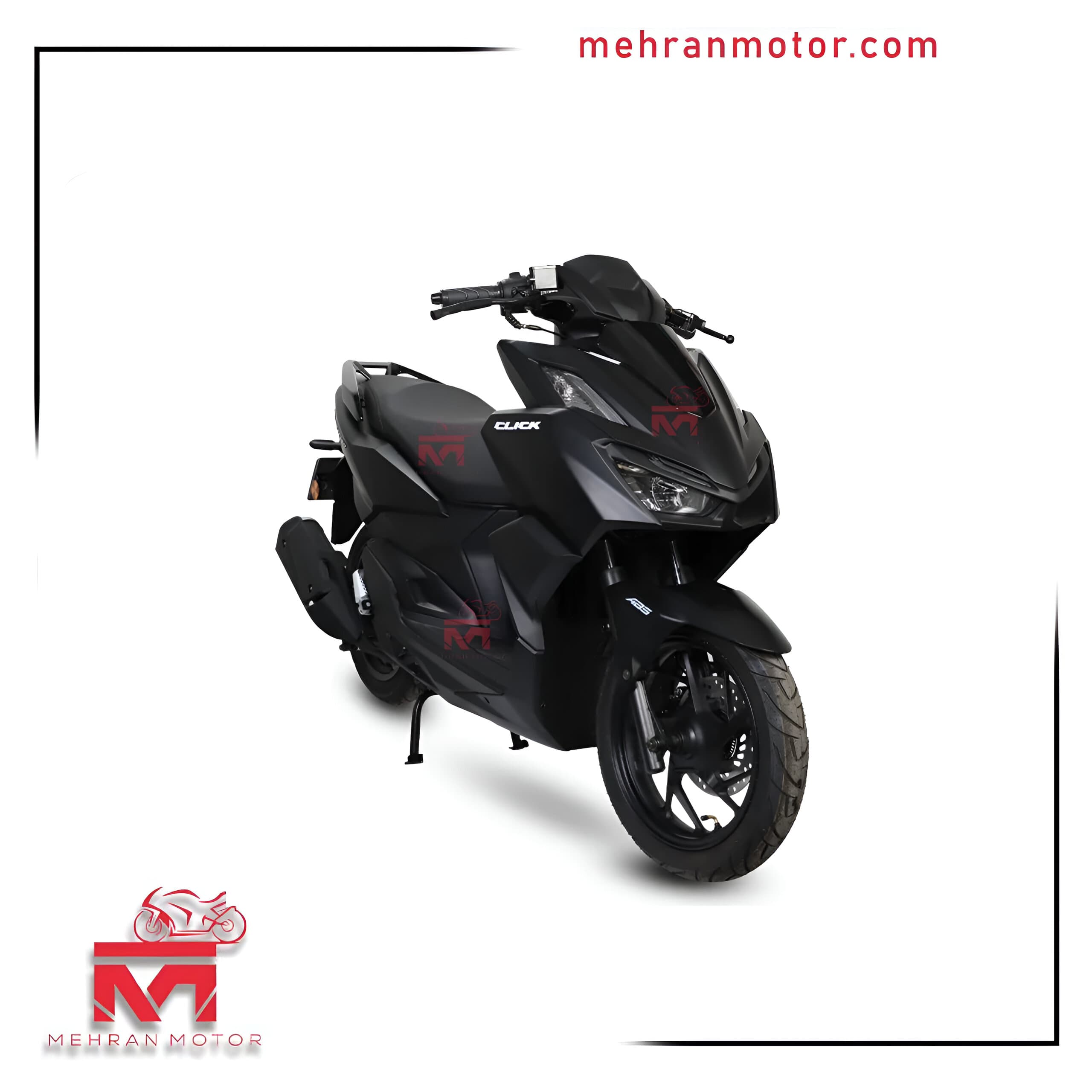 موتور سیکلت طرح کلیک واریو کبیر 170 سی سی (CLICK UP) – مدل 1405 — تصویر ۴