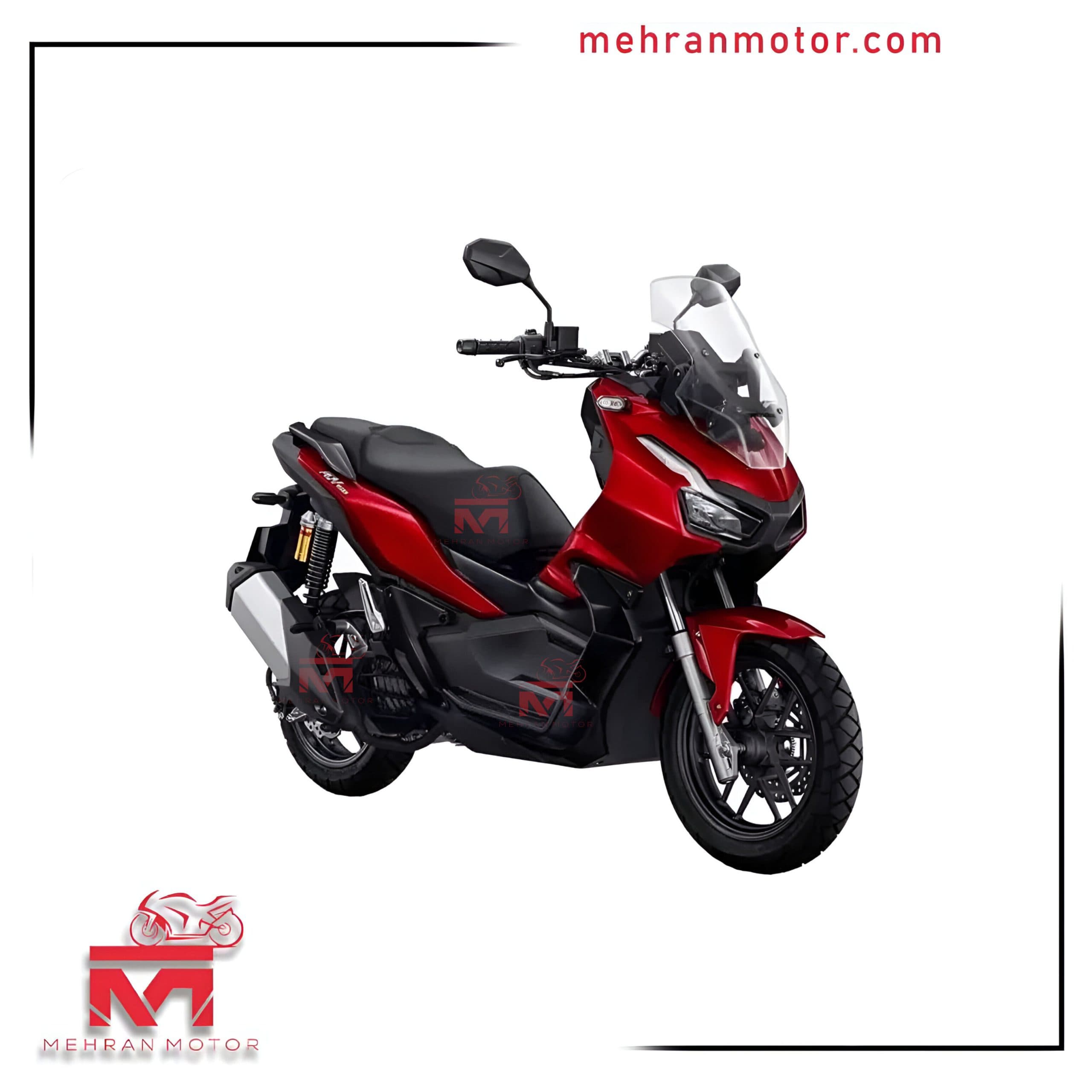 موتور سیکلت طرح adv کبیر 150 سی سی – مدل 1405
