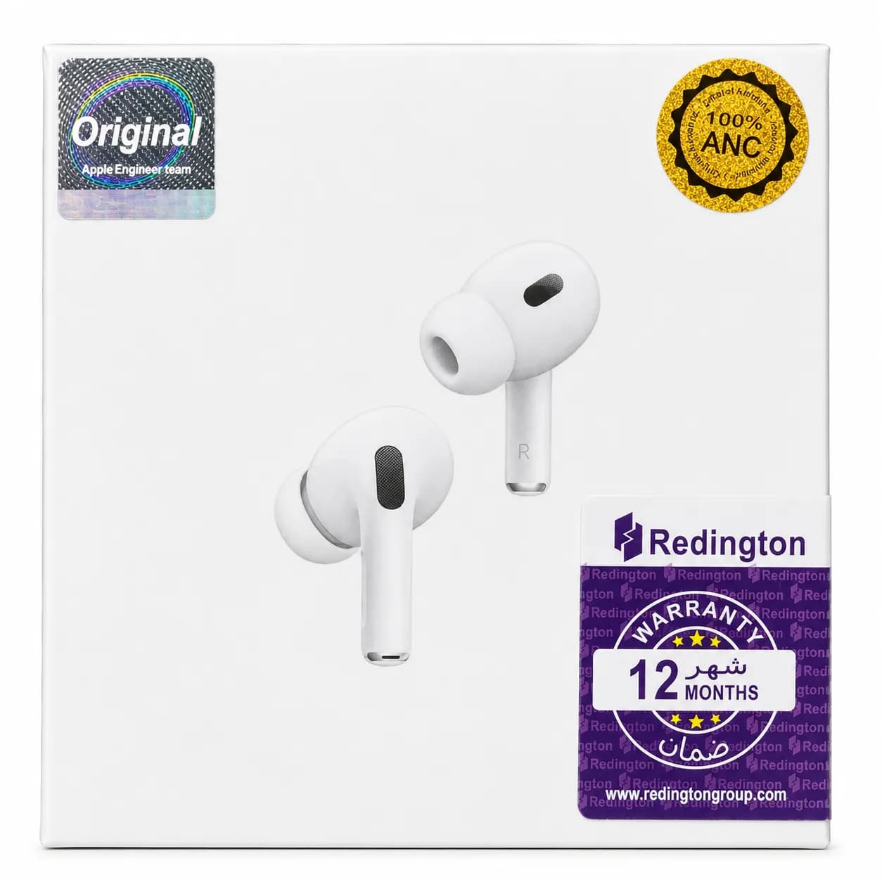 هدفون بی‌سیم اپل AirPods Pro 2 نسل دوم USB-C (های کپی)