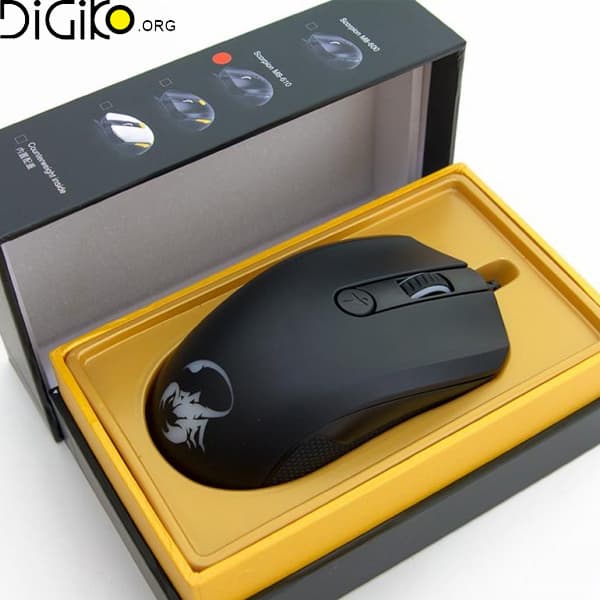موس گیمینگ جنیوس M8-610 — تصویر ۲