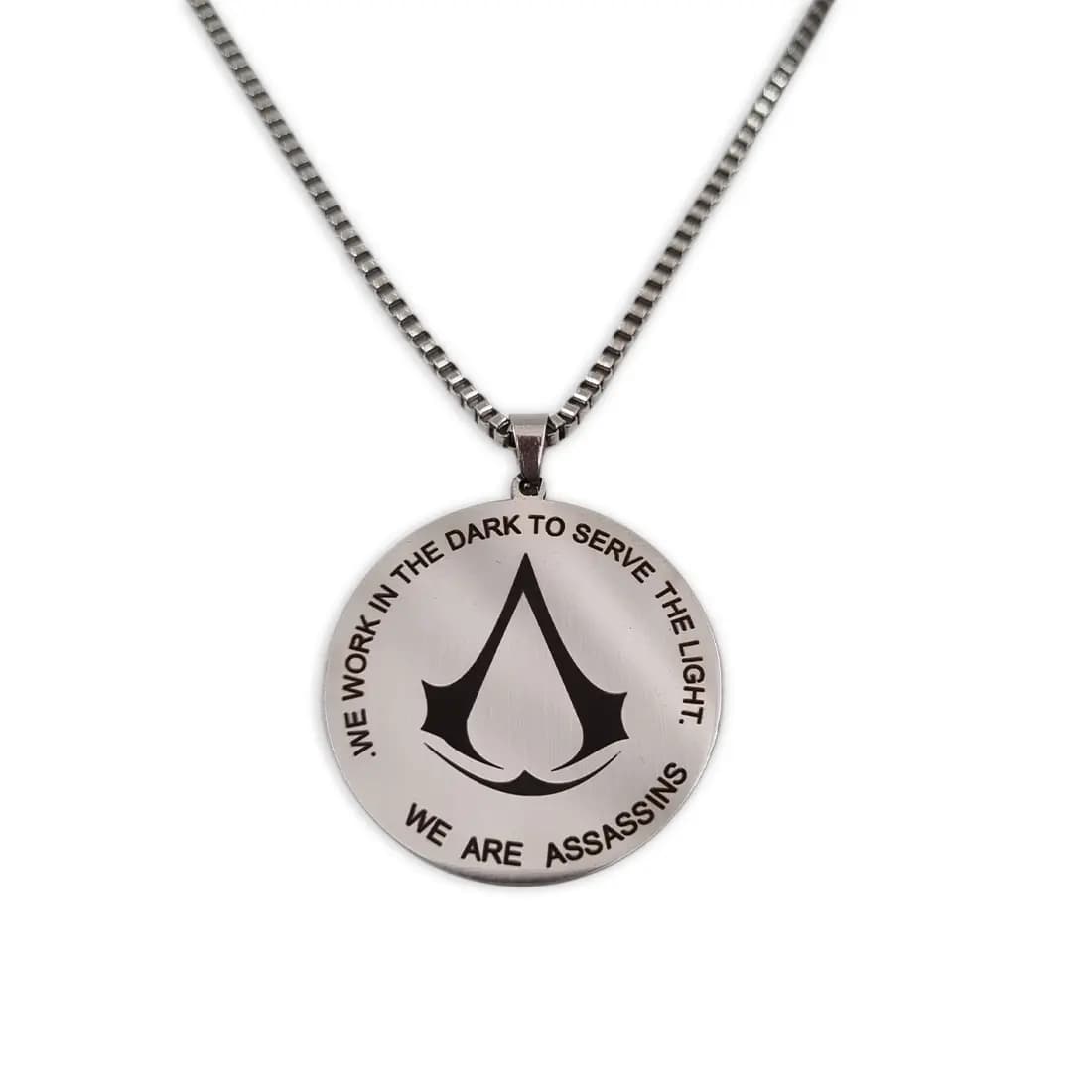 گردنبند اساسینز کرید Assassin’s Creed