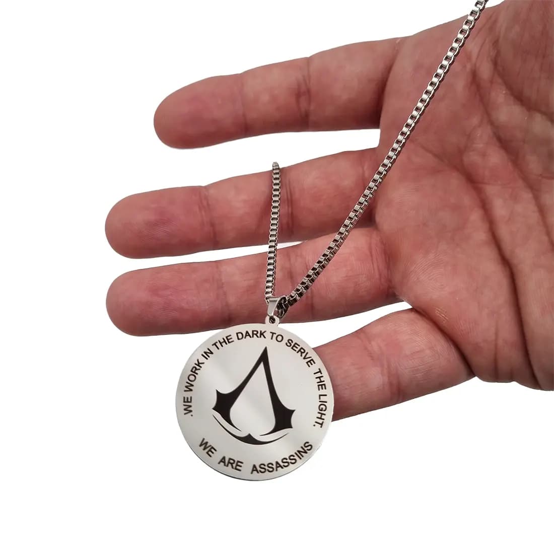 گردنبند اساسینز کرید Assassin’s Creed — تصویر ۳