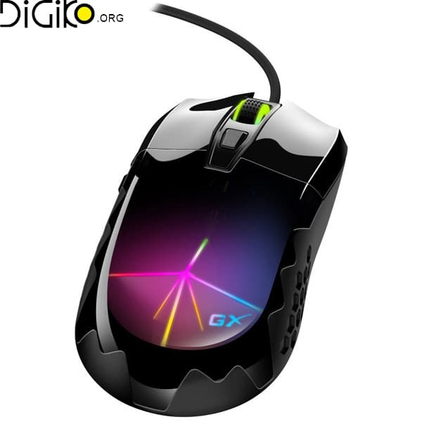 موس گیمینگ جنیوس مدل Genius Scorpion M715 — تصویر ۲