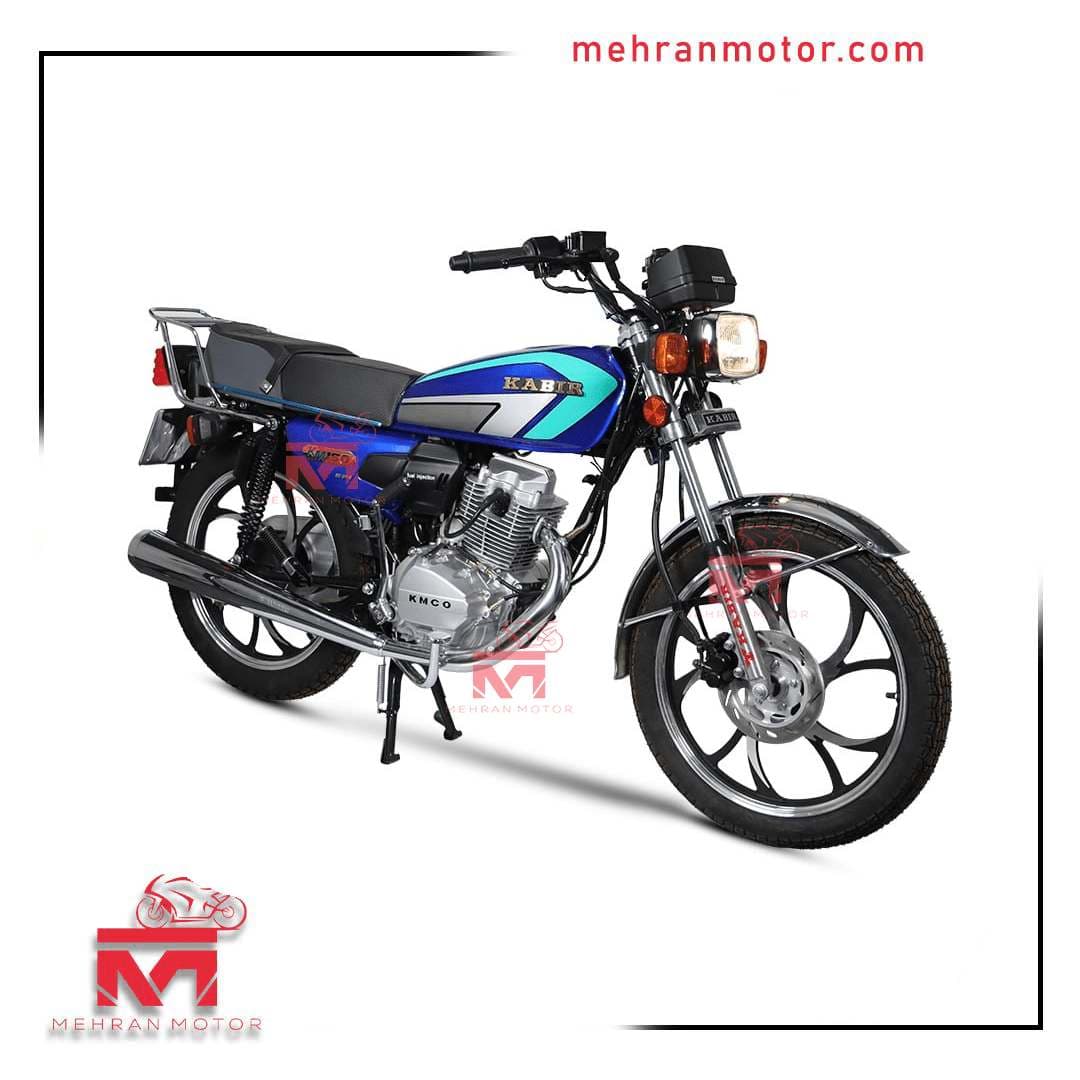 موتور سیکلت طرح هوندا کبیر مدل KM150