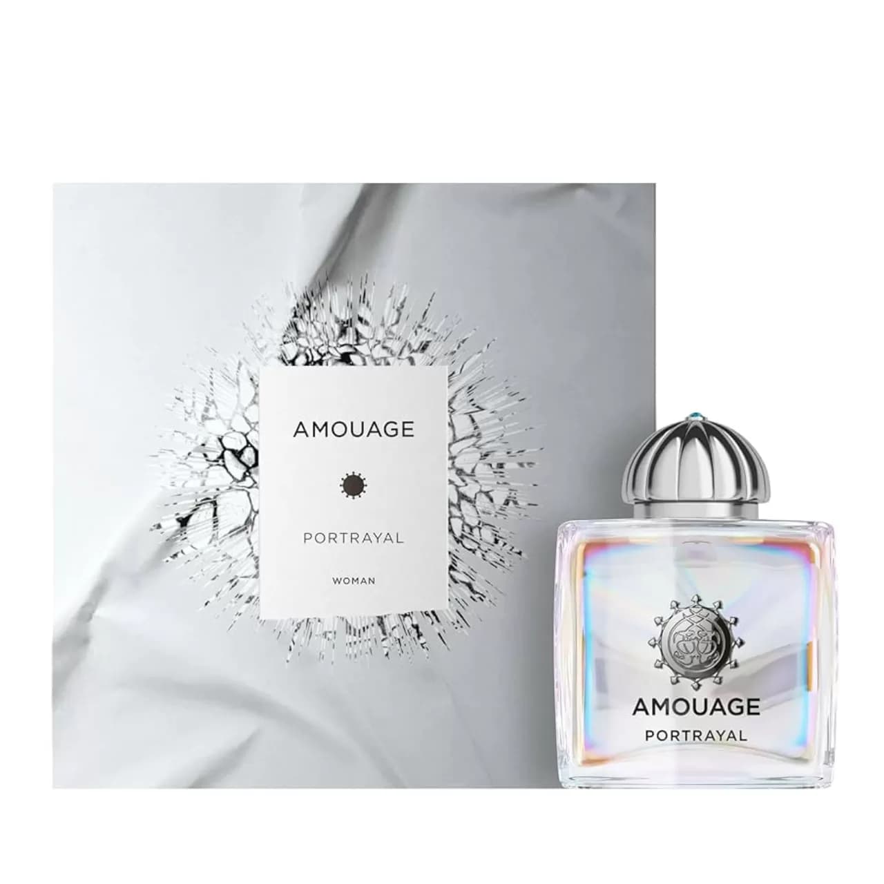عطر آمواژ (آمواج) پورترِیال زنانه | Amouage Portrayal Woman — تصویر ۲