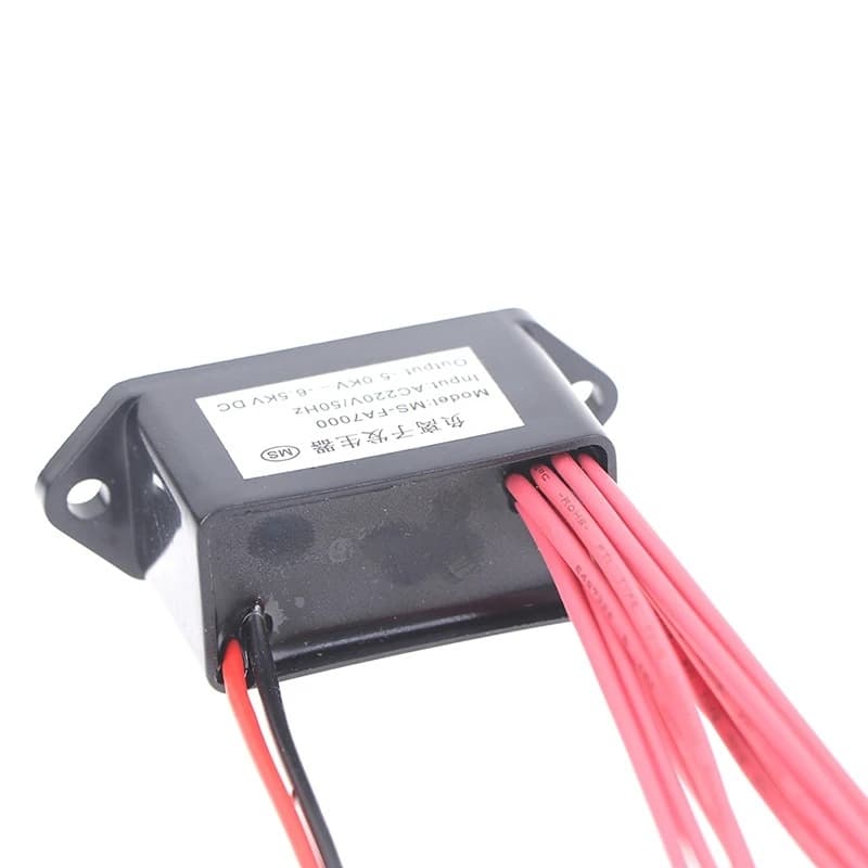 ماژول یون منفی ساز 220 ولت 10 سر مدل MS-FA7000 — تصویر ۲