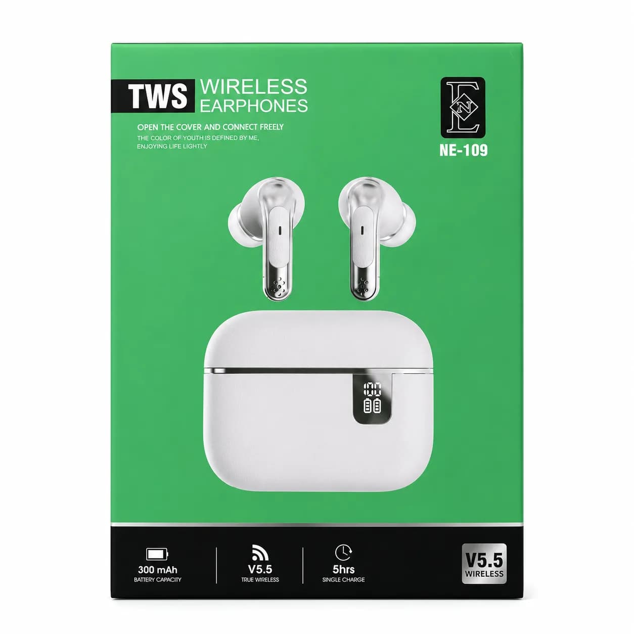 هندزفری بلوتوثی TWS مدل NE-109