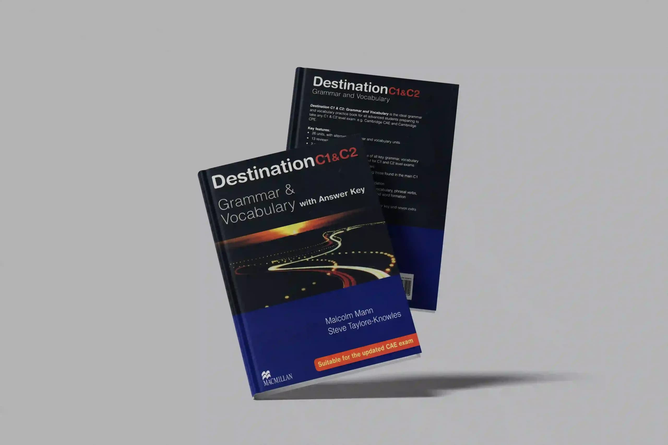 کتاب Destination C1-C2 Grammar & Vocabulary | کتاب دستنیشن C1-C2 گرامر و وکبیولری — تصویر ۳