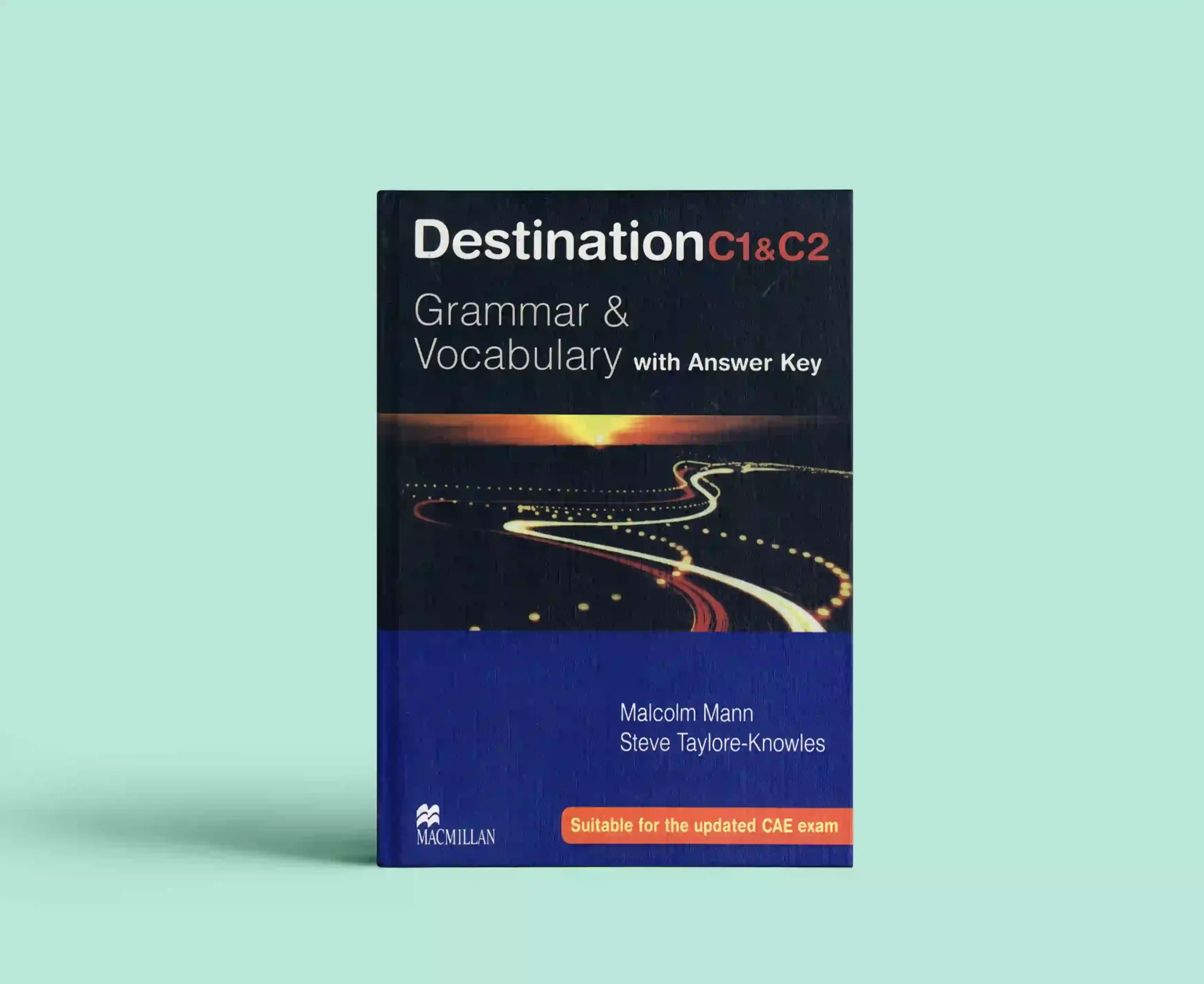 کتاب Destination C1-C2 Grammar & Vocabulary | کتاب دستنیشن C1-C2 گرامر و وکبیولری — تصویر ۴