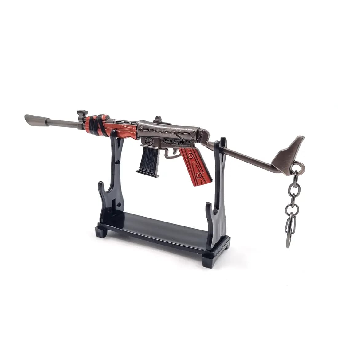 ماکت اسلحه Burst Assault Rifle — تصویر ۴
