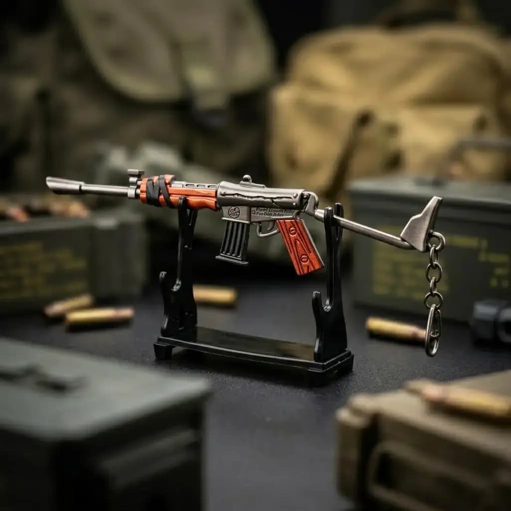 ماکت اسلحه Burst Assault Rifle
