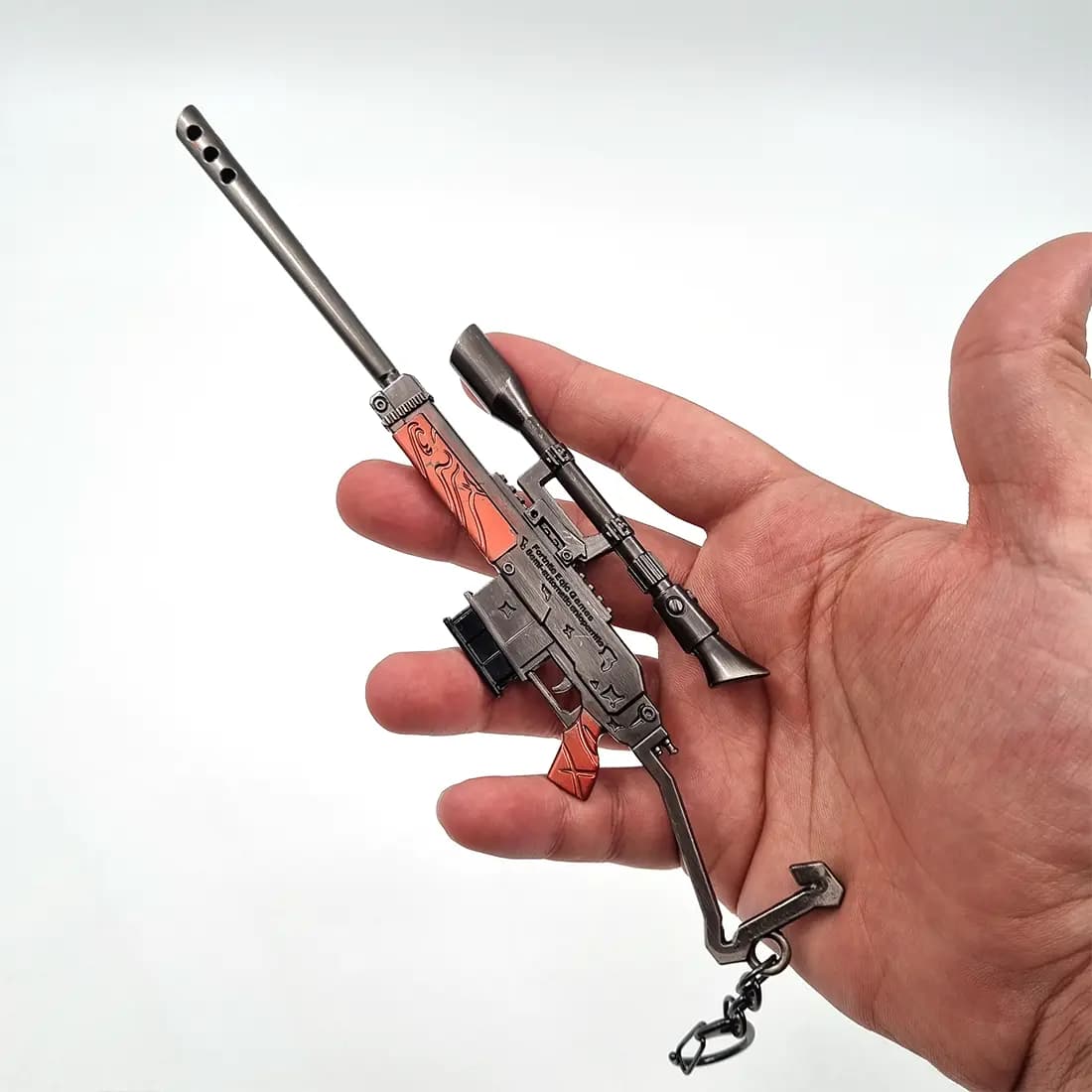 ماکت اسلحه تکتیرانداز نیمهاتوماتیک Semi-Automatic Sniper Rifle — تصویر ۴