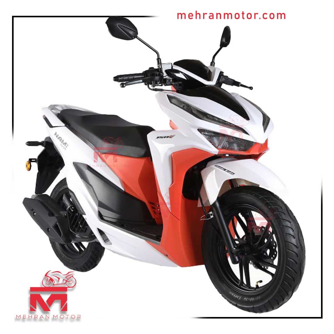 موتور سیکلت طرح کلیک نامی مدل CL150 – مدل 1405