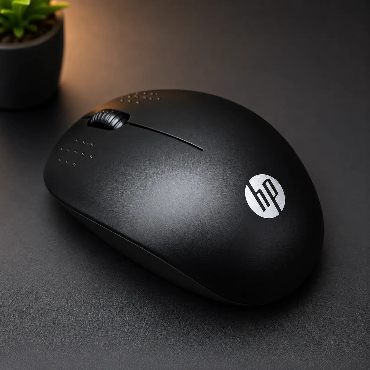 ماوس بی‌سیم HP V3000 — تصویر ۳
