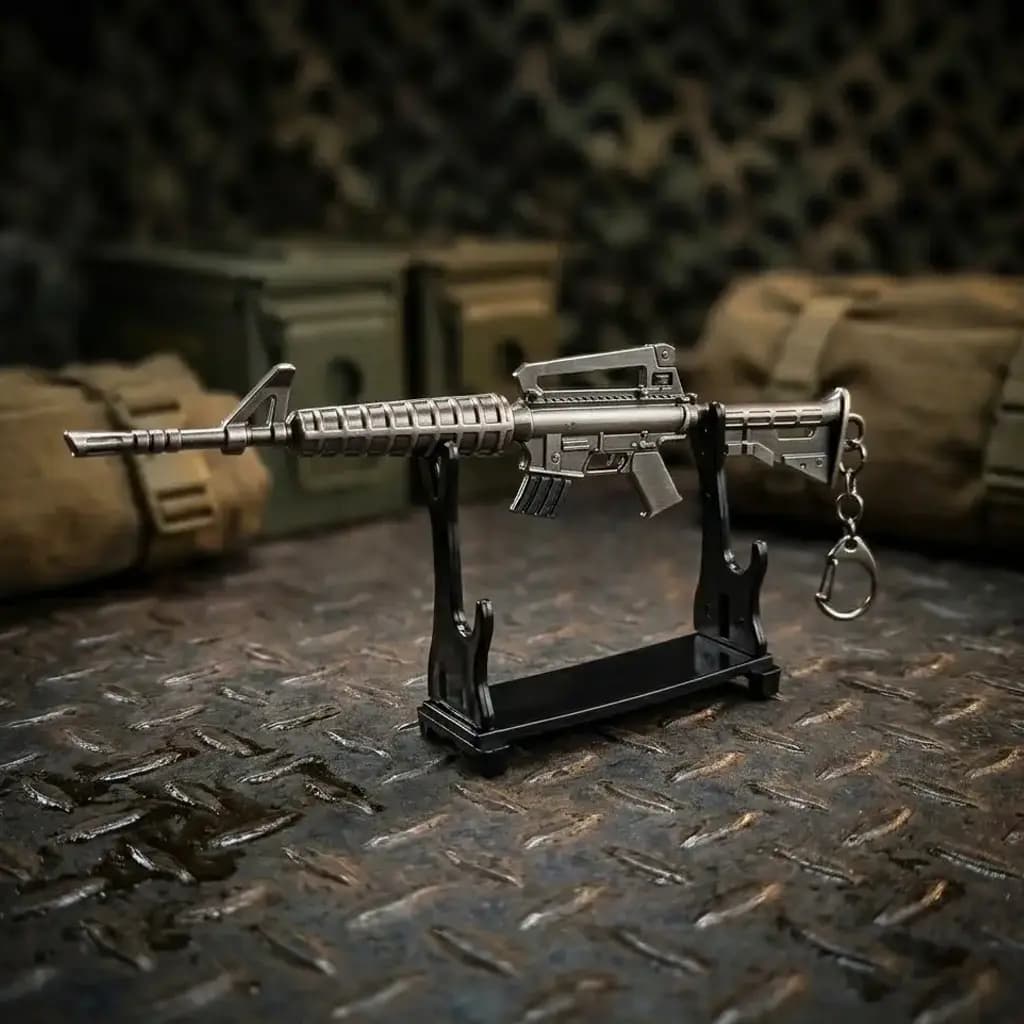 ماکت اسلحه M4A1 Carbine