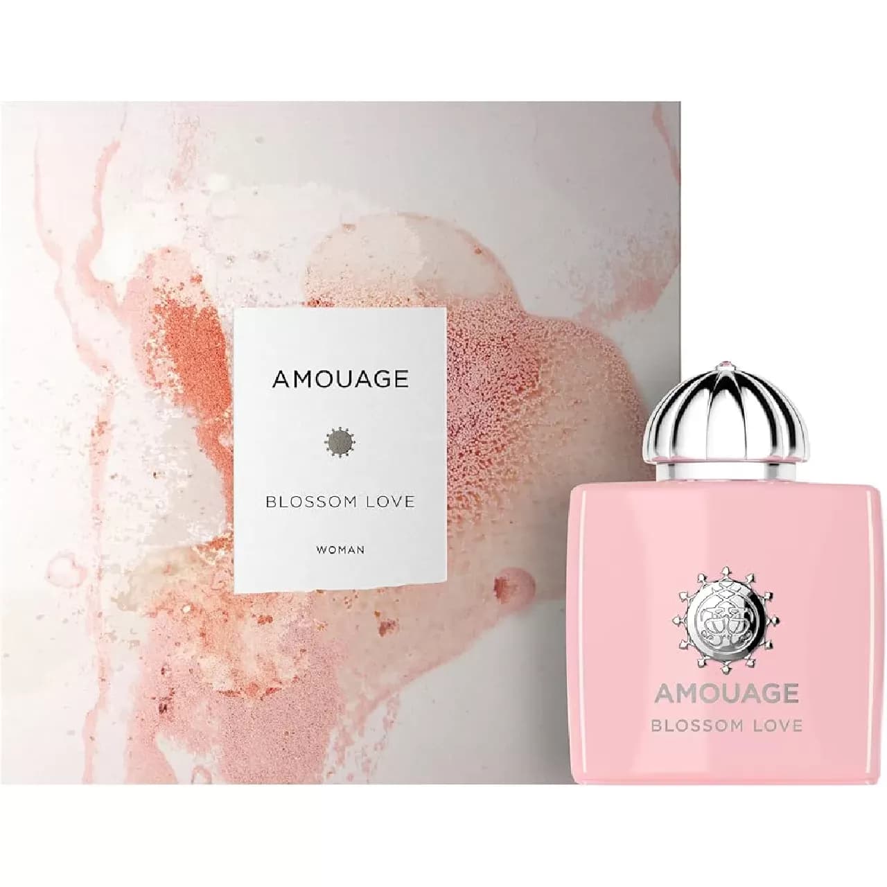 عطر آمواژ (آمواج) بلاسم لاو | Amouage Blossom Love — تصویر ۲