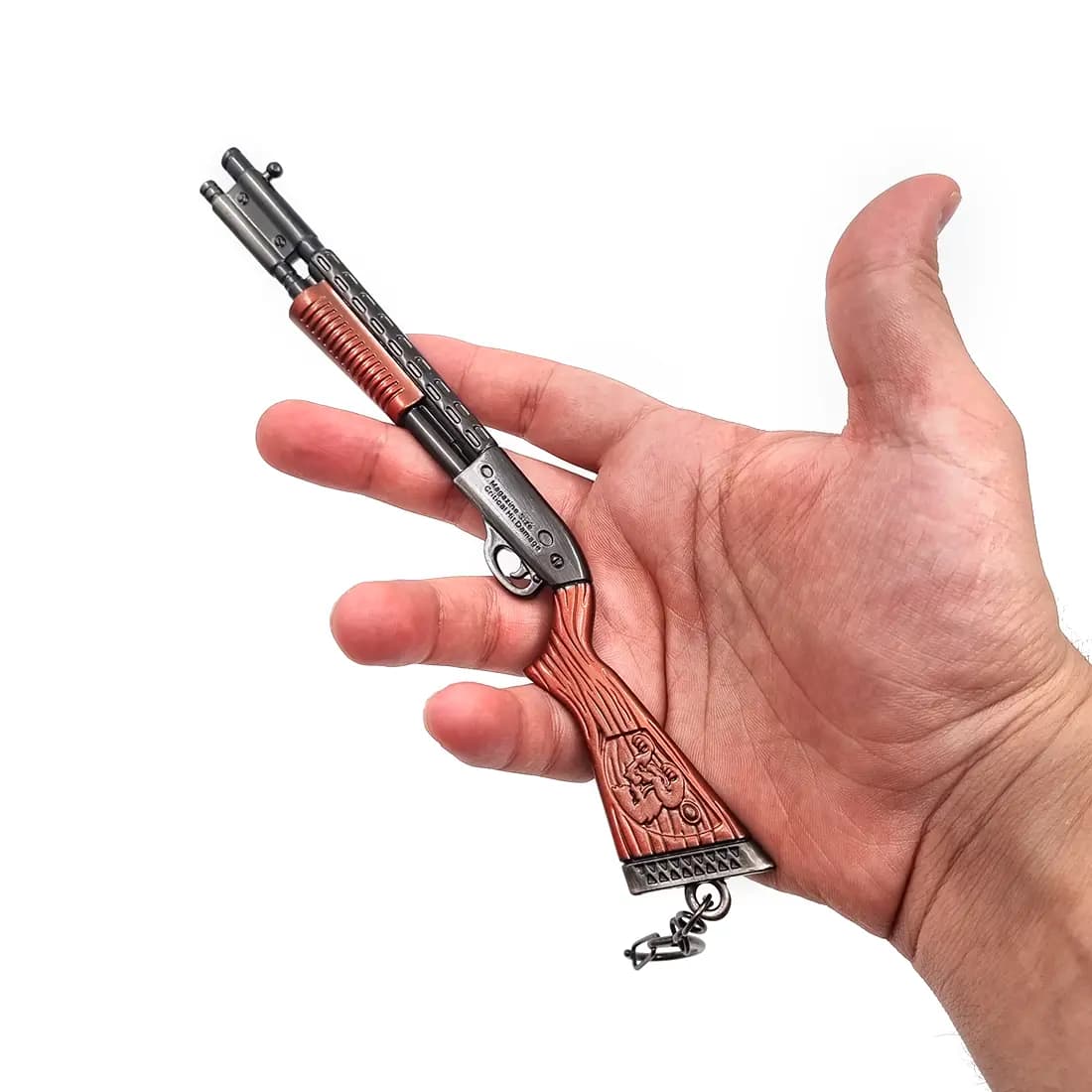 ماکت اسلحه پامپ شاتگان Pump Shotgun — تصویر ۴