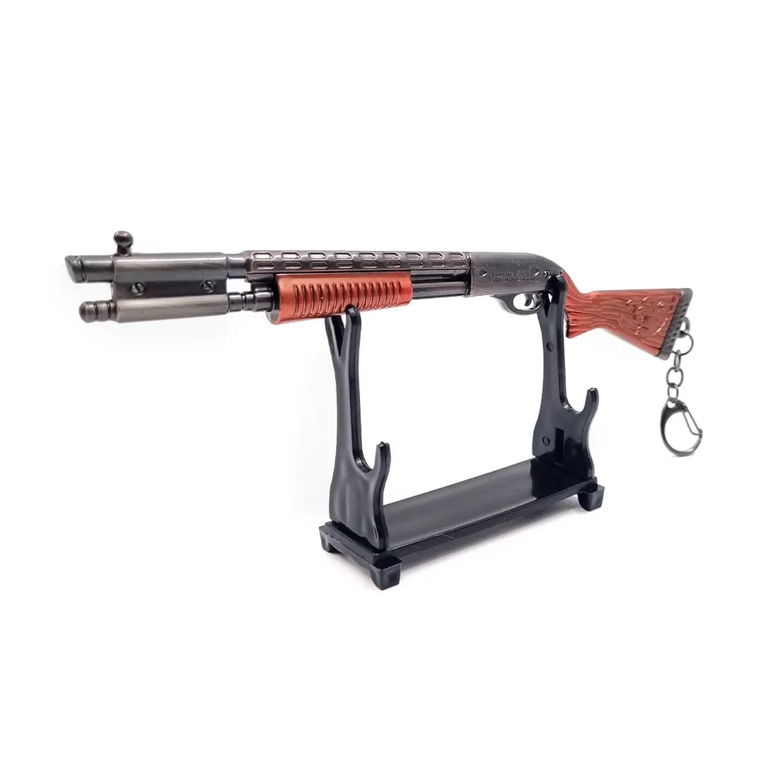 ماکت اسلحه پامپ شاتگان Pump Shotgun — تصویر ۵