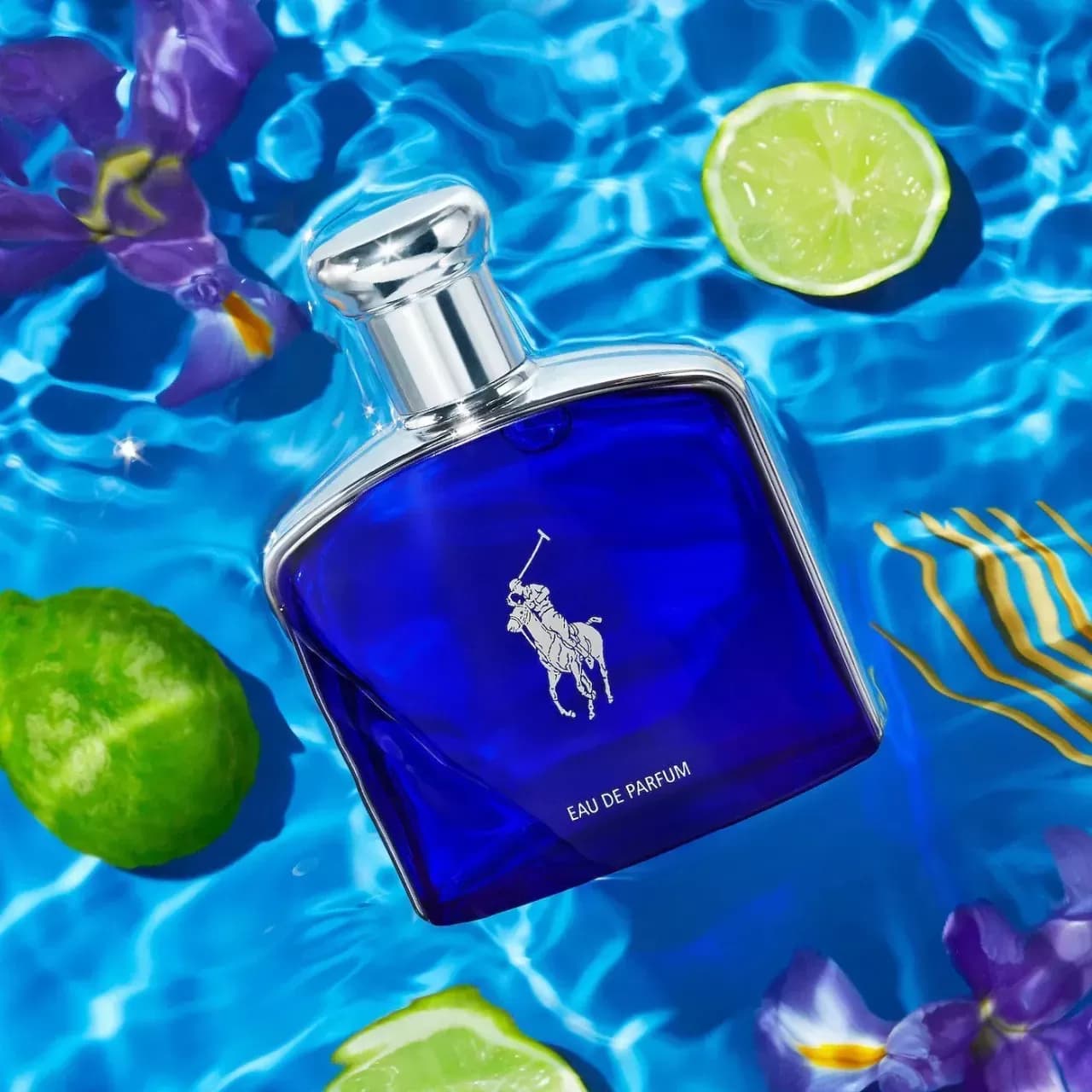 رالف لورن پولو بلو او دو پرفیوم | Ralph Lauren Polo Blue Eau de Parfum — تصویر ۳