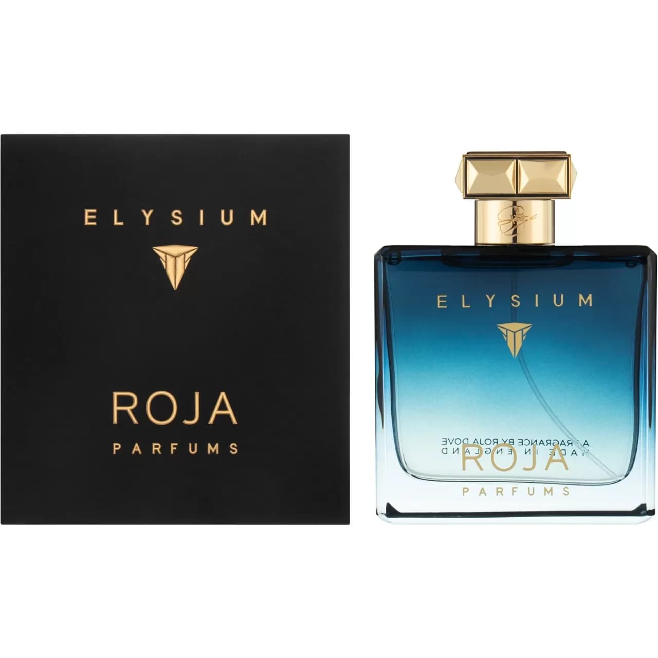 روژا داو الیزیوم پرفیوم کولون مردانه | Roja Dove Elysium Pour Homme Parfum Cologne — تصویر ۲