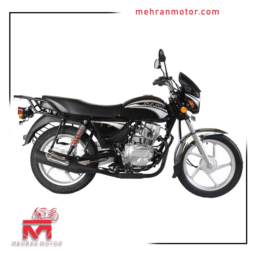 موتور سیکلت طرح باکسر نامی مدل BX180 – مدل 1405 — تصویر ۴