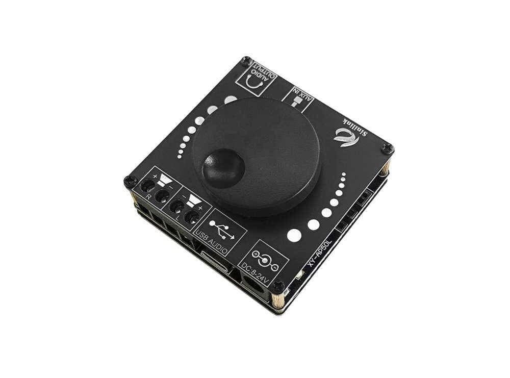 ماژول آمپلی فایر صوتی بلوتوث دار 10W15W20W مدل XY-AP15H