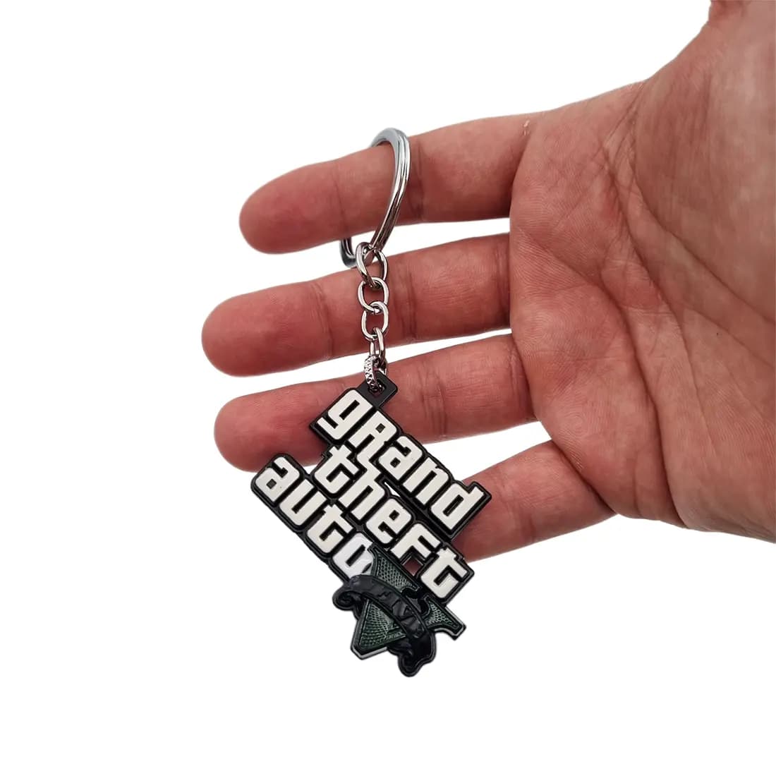 جاکلیدی جی تی ای وی GTA V — تصویر ۳