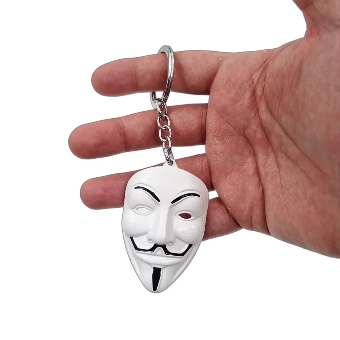 جاکلیدی وی فور وندتا V for Vendetta — تصویر ۳