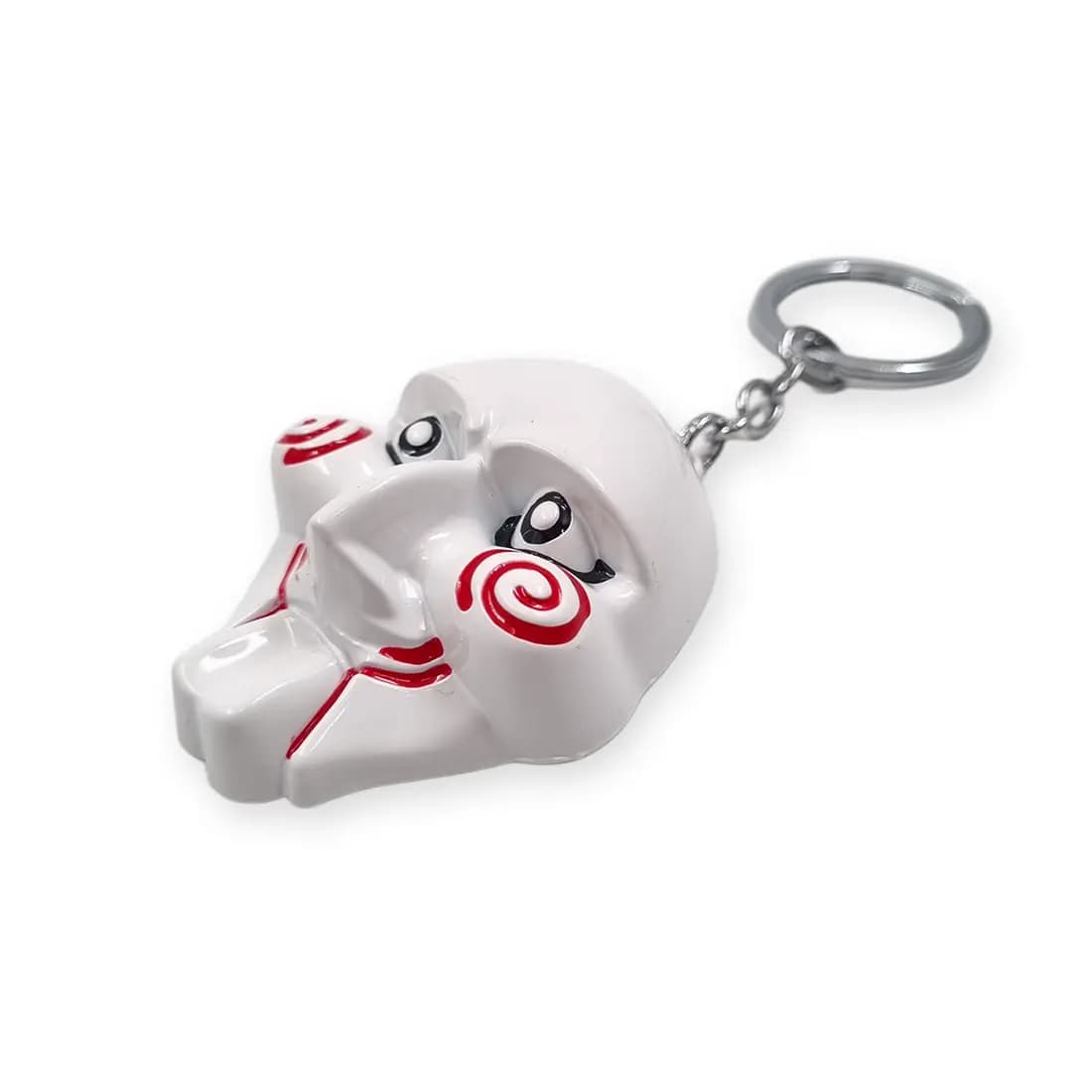 جاکلیدی جیگساو سفید Jigsaw Saw White — تصویر ۲